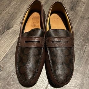 Coach Loafers